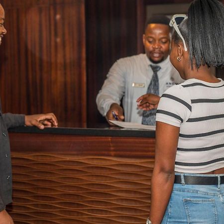 Anew Hotel Witbank Emalahleni 外观 照片