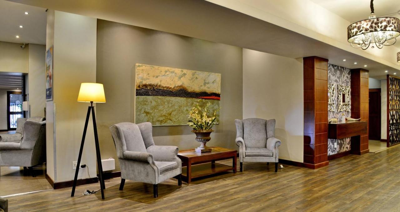 Anew Hotel Witbank Emalahleni 外观 照片