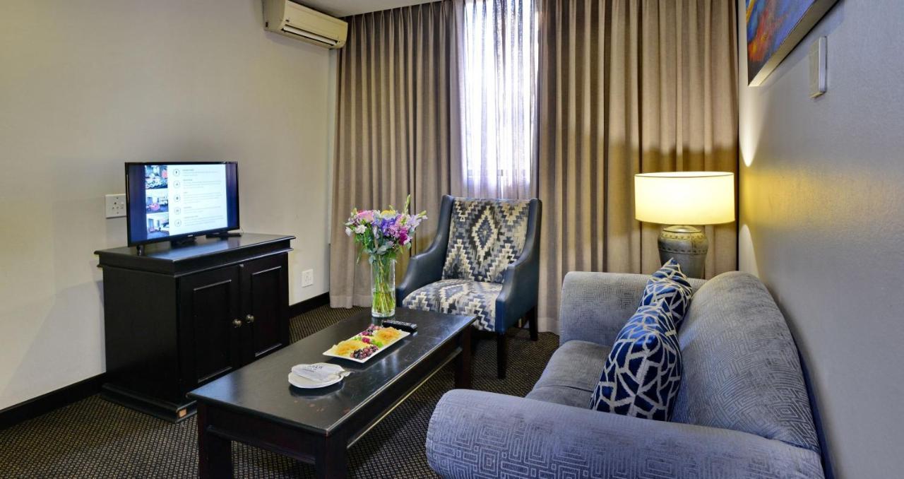 Anew Hotel Witbank Emalahleni 外观 照片