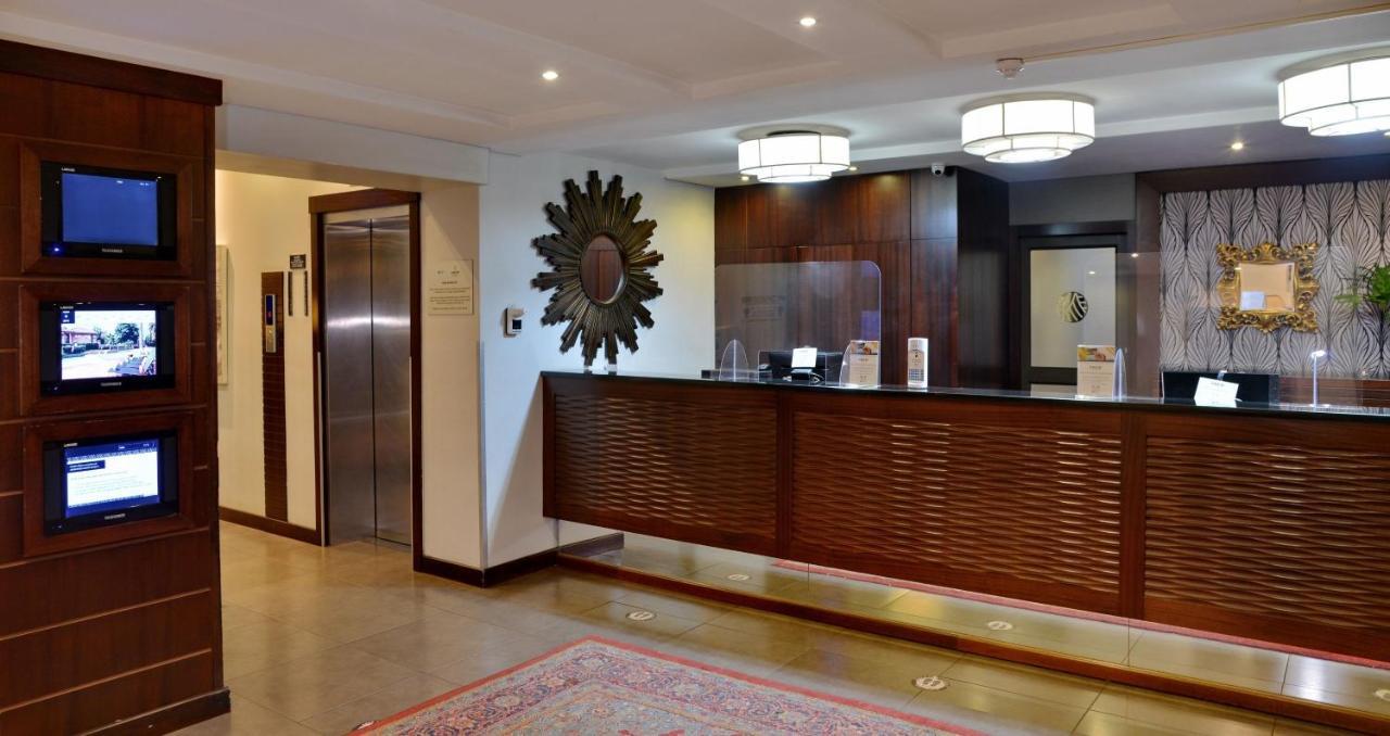 Anew Hotel Witbank Emalahleni 外观 照片