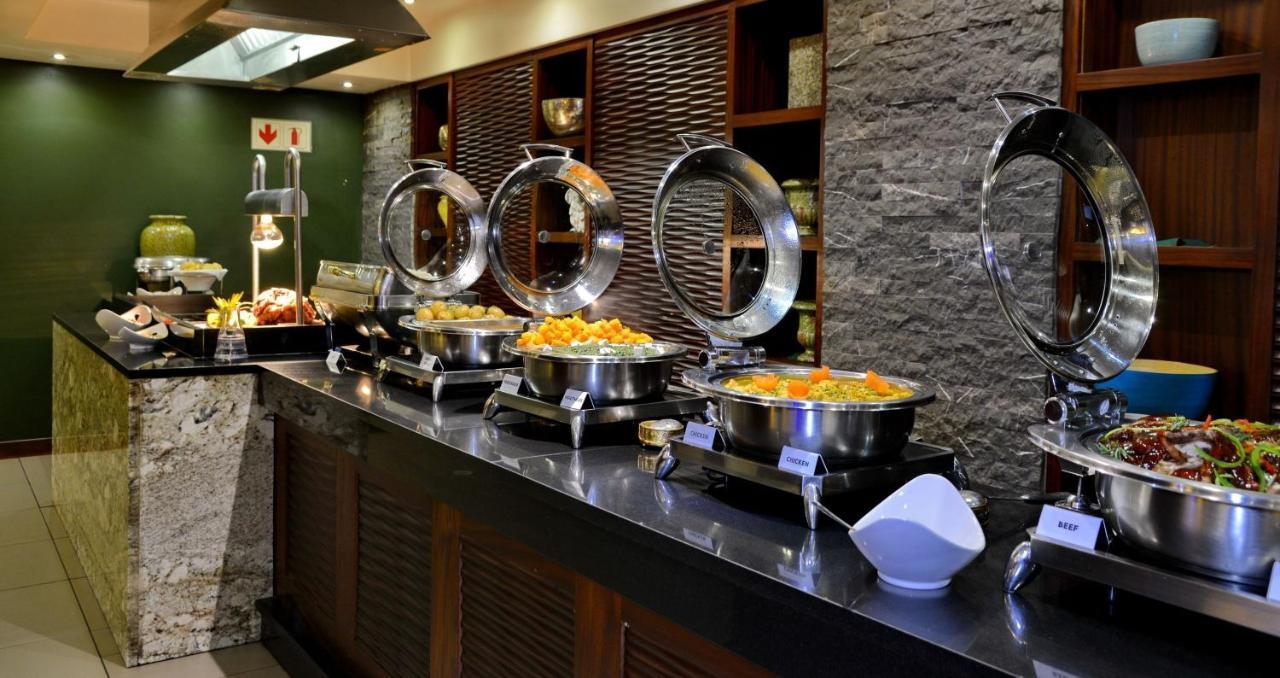 Anew Hotel Witbank Emalahleni 外观 照片