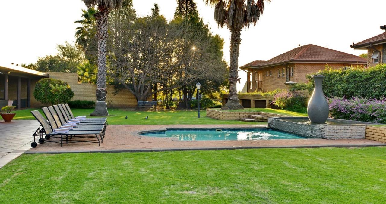 Anew Hotel Witbank Emalahleni 外观 照片