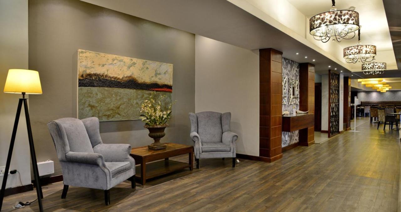 Anew Hotel Witbank Emalahleni 外观 照片