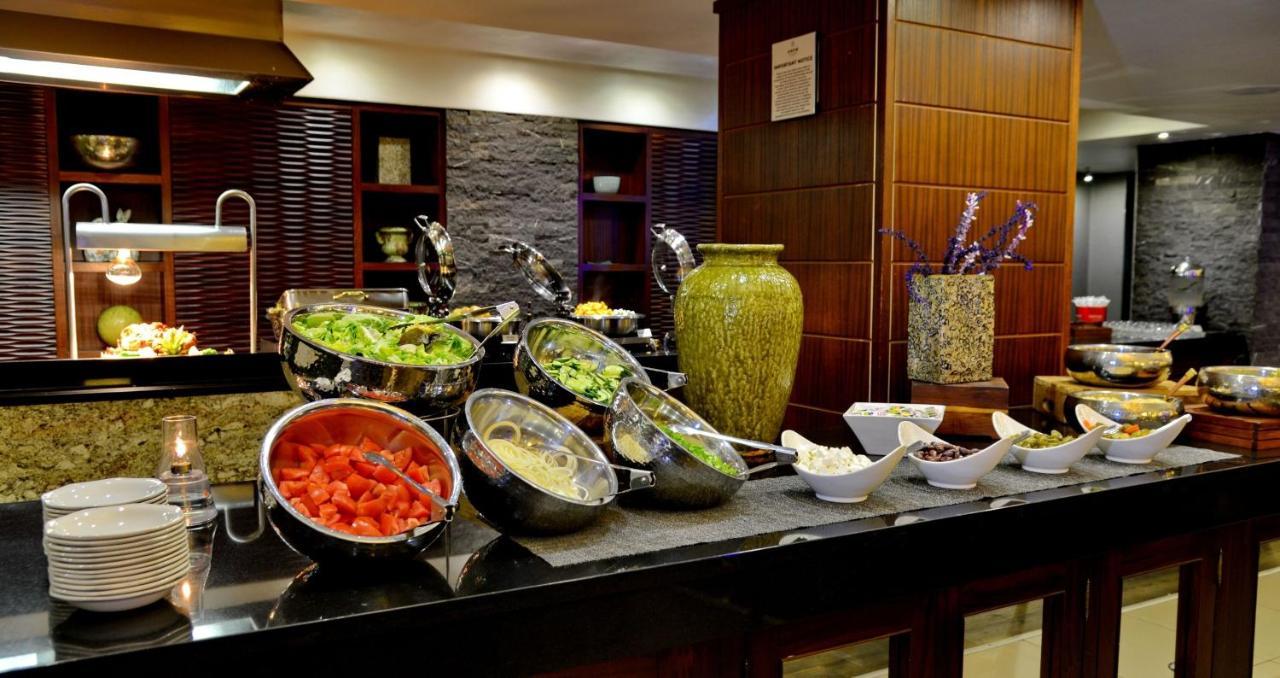 Anew Hotel Witbank Emalahleni 外观 照片