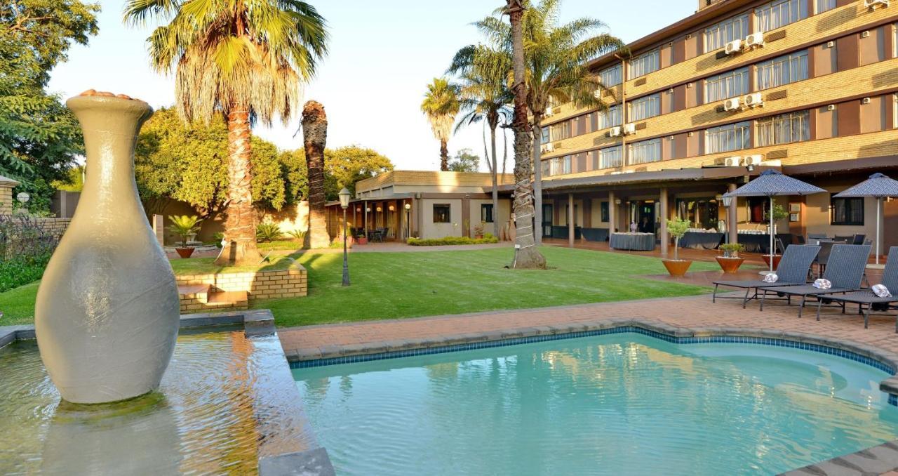Anew Hotel Witbank Emalahleni 外观 照片