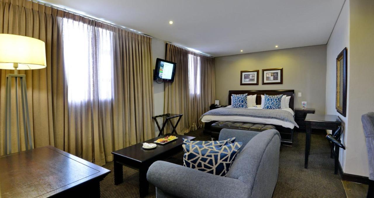Anew Hotel Witbank Emalahleni 外观 照片