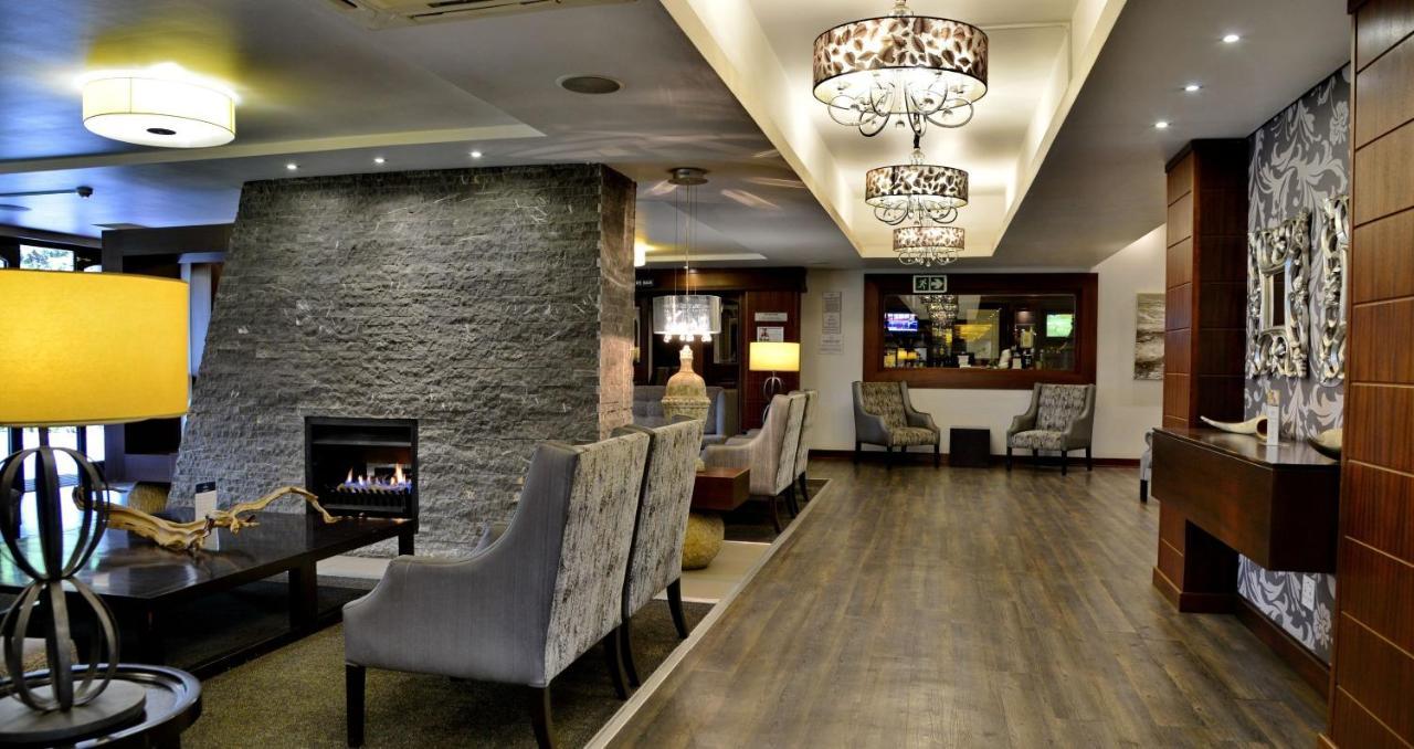 Anew Hotel Witbank Emalahleni 外观 照片