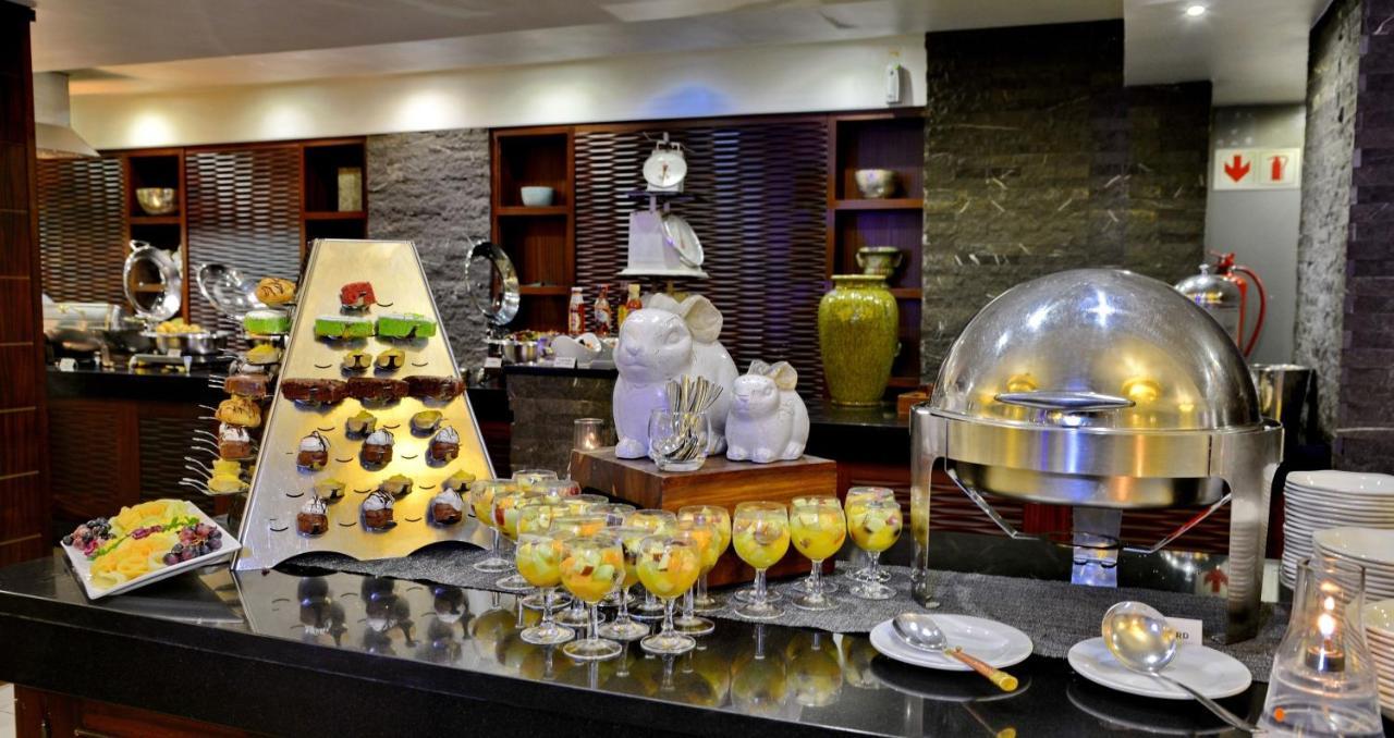Anew Hotel Witbank Emalahleni 外观 照片