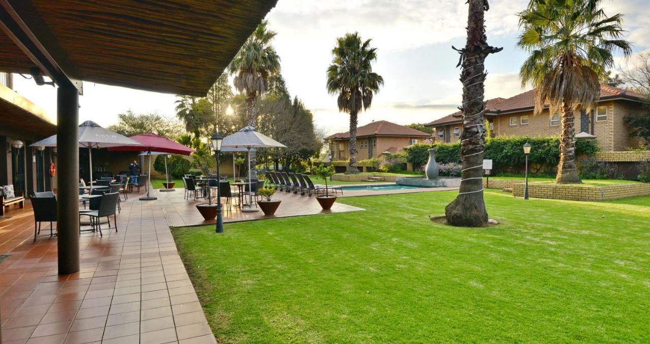 Anew Hotel Witbank Emalahleni 外观 照片