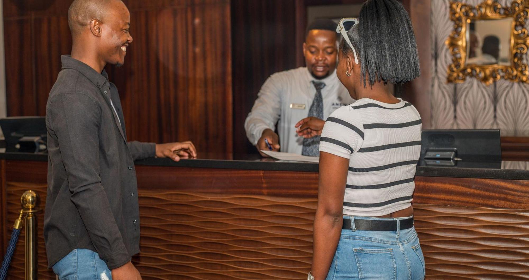 Anew Hotel Witbank Emalahleni 外观 照片