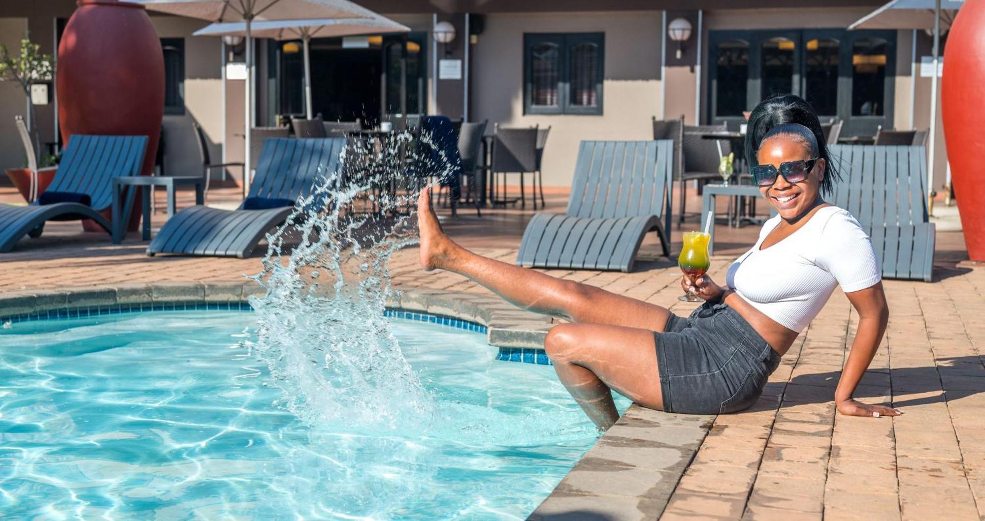 Anew Hotel Witbank Emalahleni 外观 照片