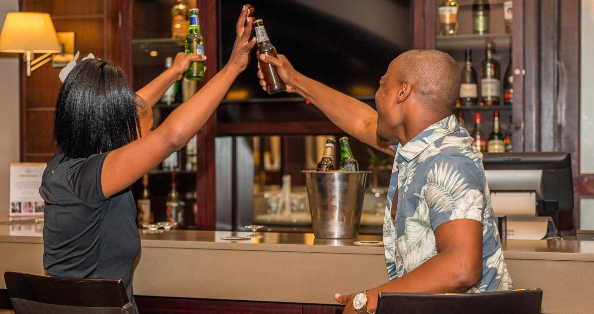 Anew Hotel Witbank Emalahleni 外观 照片