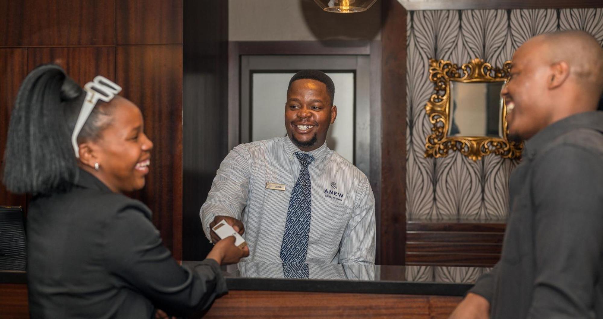 Anew Hotel Witbank Emalahleni 外观 照片