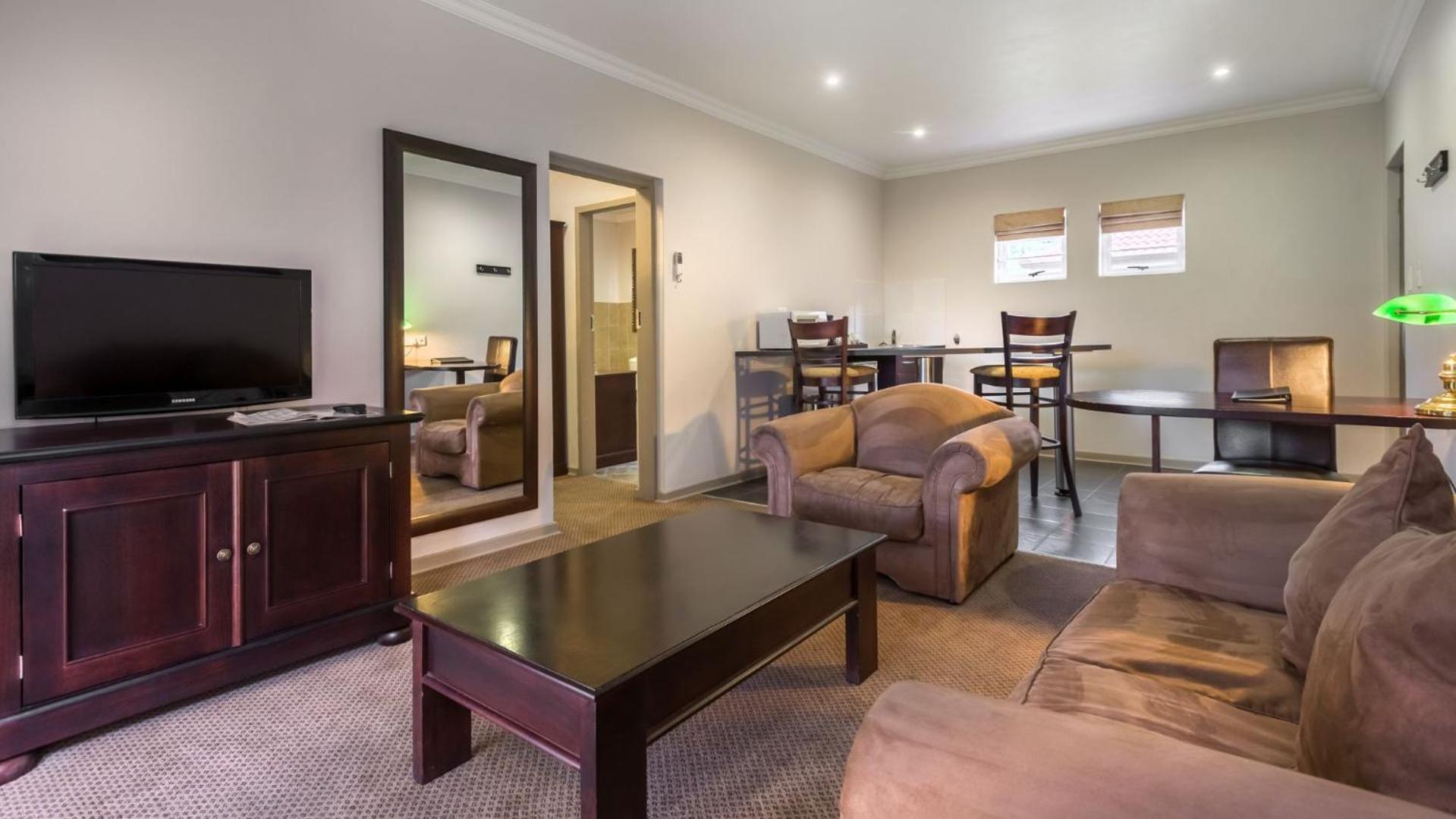 Anew Hotel Witbank Emalahleni 外观 照片