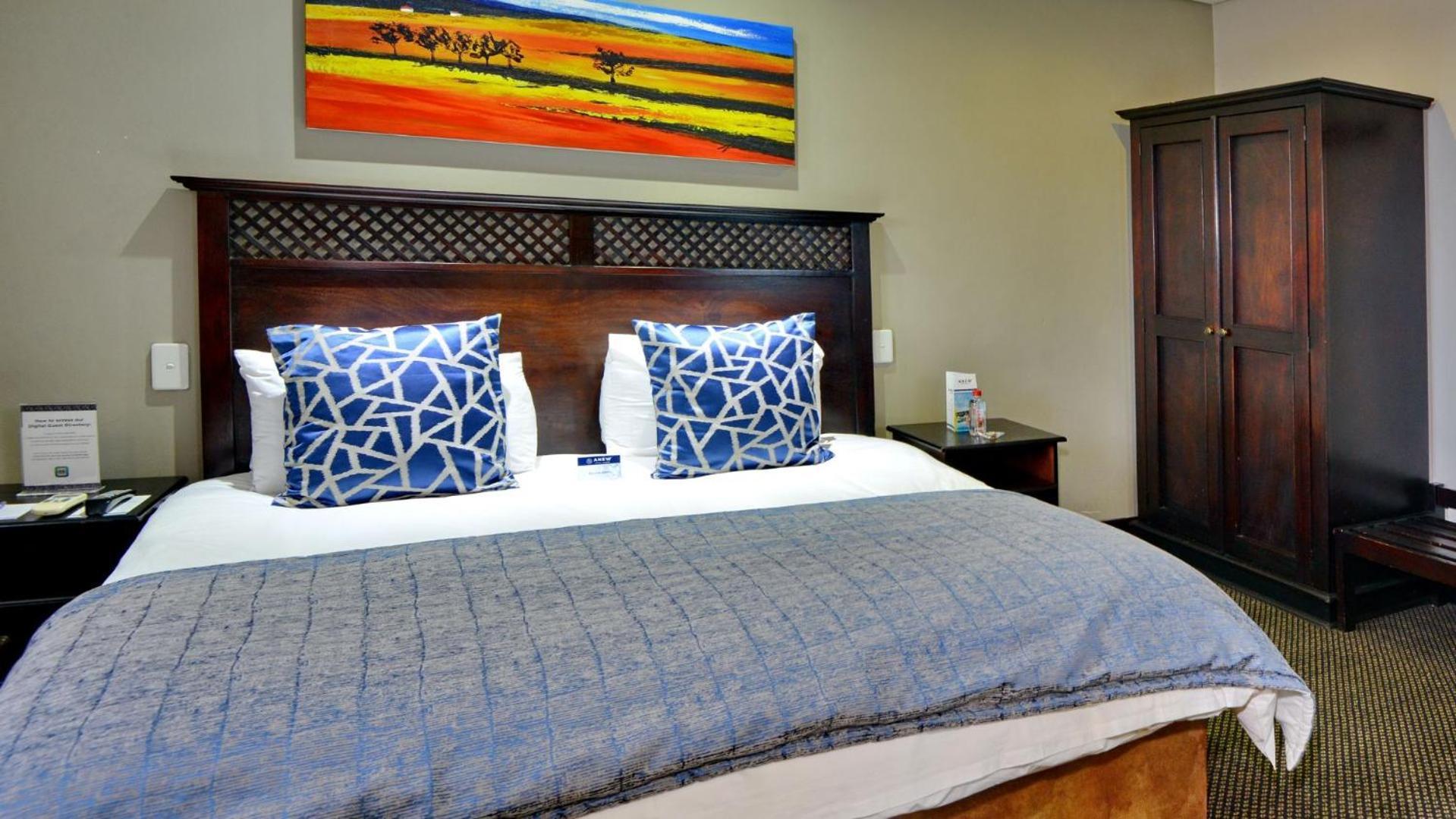 Anew Hotel Witbank Emalahleni 外观 照片