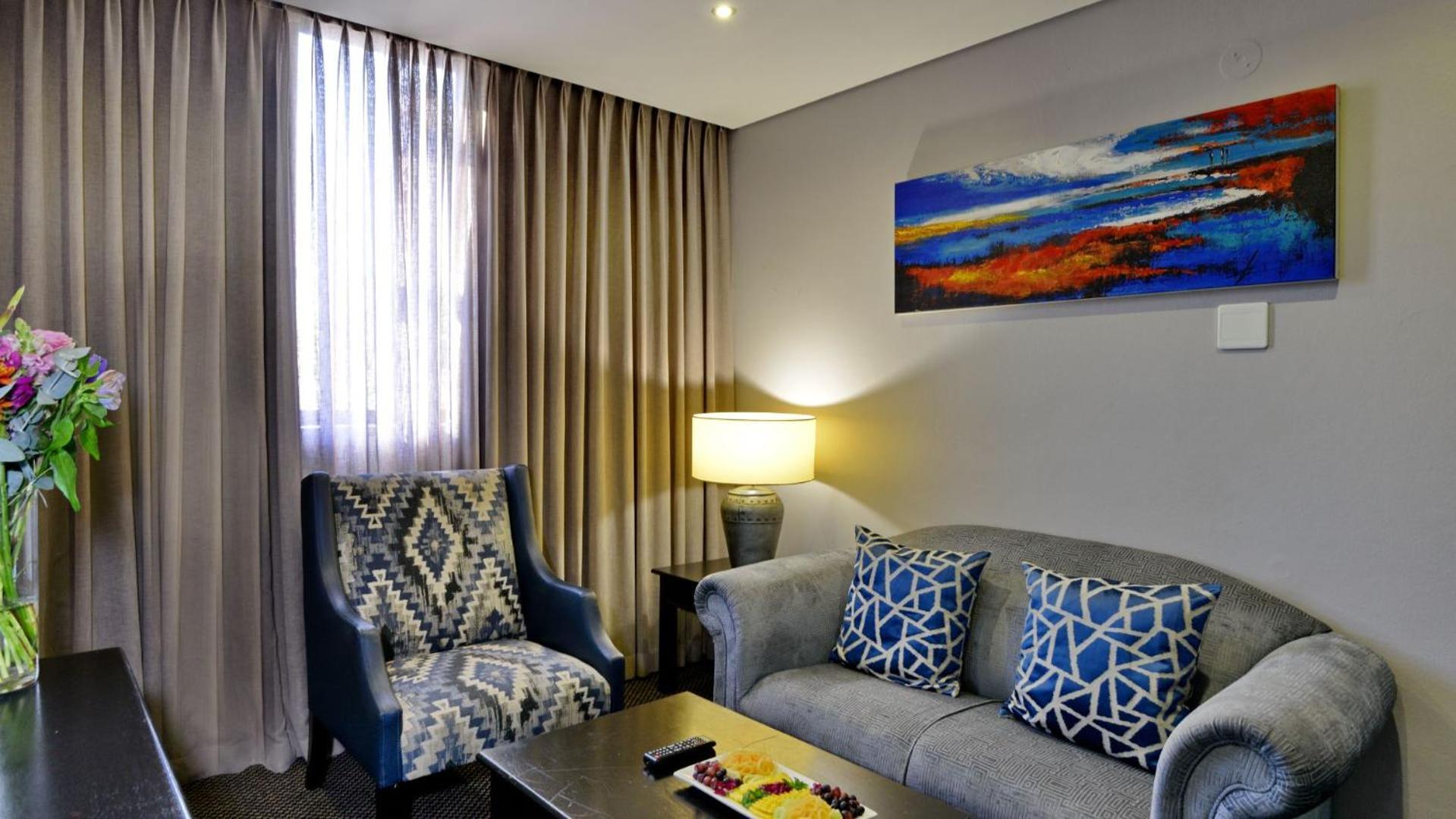 Anew Hotel Witbank Emalahleni 外观 照片