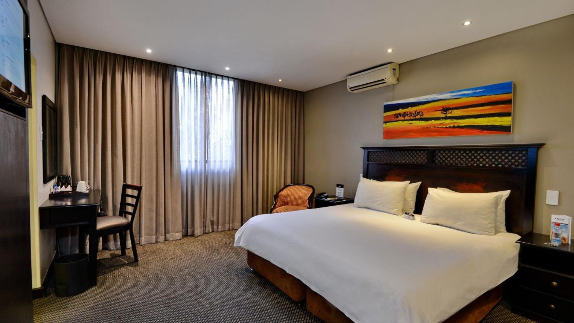 Anew Hotel Witbank Emalahleni 外观 照片