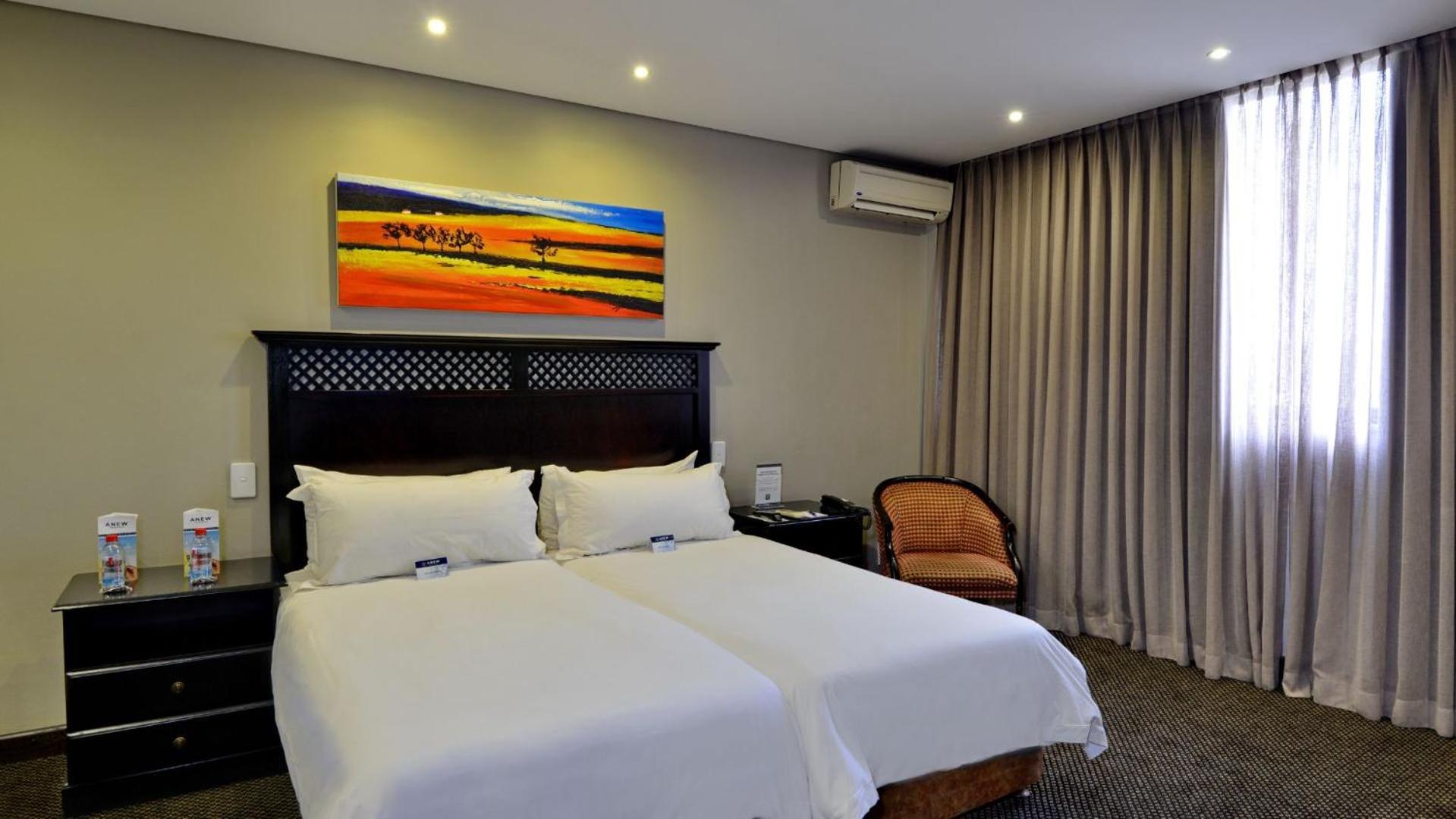 Anew Hotel Witbank Emalahleni 外观 照片